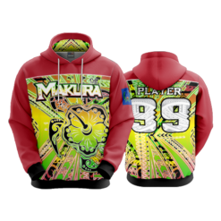 2346 FD Hoody MAKURA