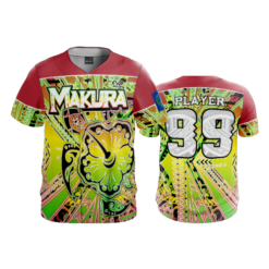 2346 FD ProTek Mens Full Button Down MAKURA