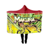 2346 FD FAN WRAP MAKURA