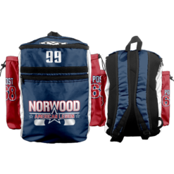 2357 Mojo Diamond Backpack NORWOOD-AMERICAN-LEGION