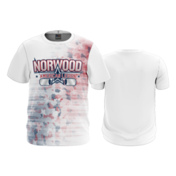 2357 FD SPIRIT DRY FIT NORWOOD-AMERICAN-LEGION