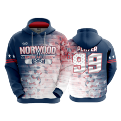 2357 FD Hoody NORWOOD-AMERICAN-LEGION