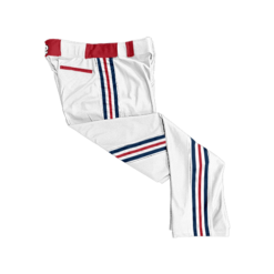 2357 CL WHITE CUSTOM BRAID MENS PANT NORWOOD-AMERICAN-LEGION