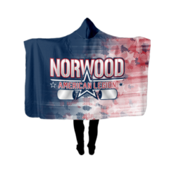 2357 FD FAN WRAP NORWOOD-AMERICAN-LEGION