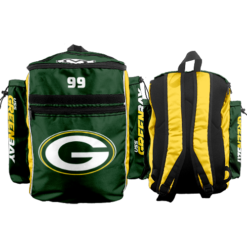 2366 Mojo Diamond Backpack USS-GREEN-BAY