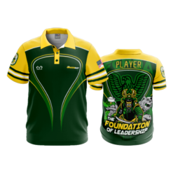 2366 FD Polo USS-GREEN-BAY