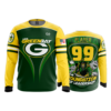 2366 FD Long Sleeve MENS USS-GREEN-BAY