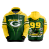 2366 FD Hoody USS-GREEN-BAY