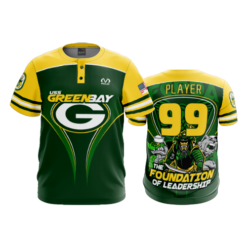 2366 FD 2 Button USS-GREEN-BAY