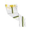2366 CL WHITE CUSTOM BRAID MENS PANT USS-GREEN-BAY