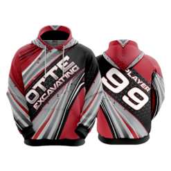 2339 FD Hoody OTTE-EXCAVATING