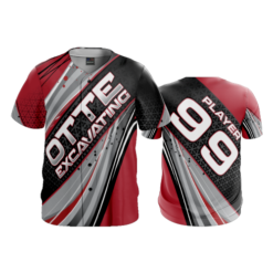 2339 FD ProTek Mens Full Button Down OTTE-EXCAVATING