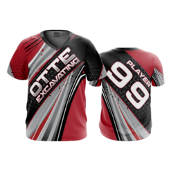 2339 FD Sport V-Neck MENS OTTE-EXCAVATING