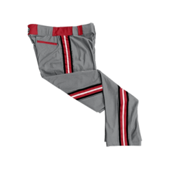 2339 CL CHARCOAL CUSTOM BRAID MENS PANT OTTE-EXCAVATING