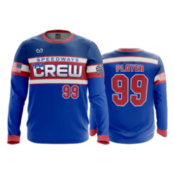2347 FD Long Sleeve MENS SPEEDWAYS-PIT-CREW