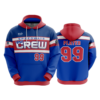 2347 FD Hoody SPEEDWAYS-PIT-CREW