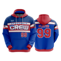 2347 FD Hoody SPEEDWAYS-PIT-CREW