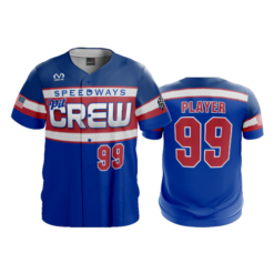 2347 FD ProTek Mens Full Button Down SPEEDWAYS-PIT-CREW