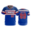 2347 FD Sport V-Neck MENS SPEEDWAYS-PIT-CREW