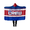 2347 FD FAN WRAP SPEEDWAYS-PIT-CREW