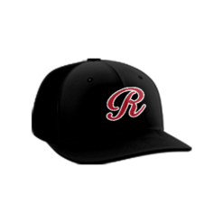 2342 Team Cap PTS30 RIVALS-BLACK