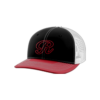 2342 Team Cap Trucker 112 RIVALS-BLACK