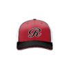 2342 Team Cap R172 RIVALS-BLACK