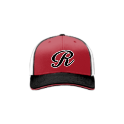 2342 Team Cap R172 RIVALS-BLACK