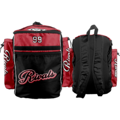 2342 Mojo Diamond Backpack RIVALS-BLACK