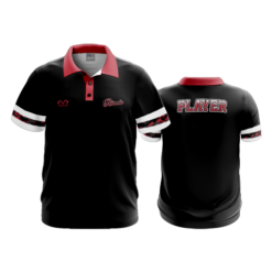 2342 FD Polo RIVALS-BLACK