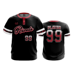 2342 FD 2 Button RIVALS-BLACK