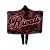 2342 FD FAN WRAP RIVALS-BLACK
