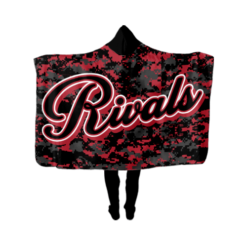 2342 FD FAN WRAP RIVALS-BLACK