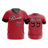 2342 FD Sport V-Neck MENS RIVALS-RED