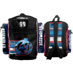 2356 Mojo Diamond Backpack AVENGERS