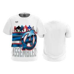 2356 FD SPIRIT DRY FIT AVENGERS
