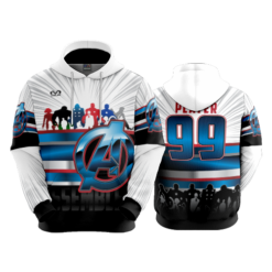 2356 FD Hoody AVENGERS