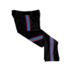 2356 CL BLACK CUSTOM BRAID MENS PANT AVENGERS