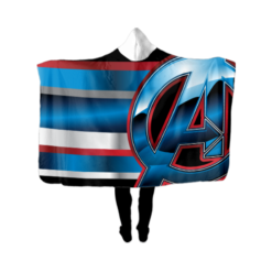 2356 FD FAN WRAP AVENGERS