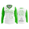 2363 FD Womens V-Neck Longsleeve QUALITY-MOTORLAND