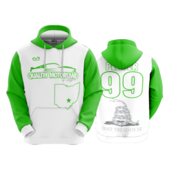 2363 FD Hoody QUALITY-MOTORLAND