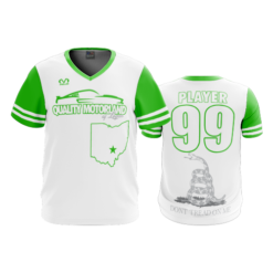 2363 FD Sport V-Neck MENS QUALITY-MOTORLAND