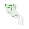 2363 CL WHITE CUSTOM BRAID MENS PANT QUALITY-MOTORLAND