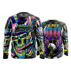 2333 FD Long Sleeve MENS AMERICAN-MISFITZ