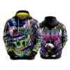 2333 FD Hoody AMERICAN-MISFITZ