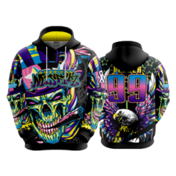 2333 FD Hoody AMERICAN-MISFITZ