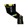 2333 CL BLACK CUSTOM BRAID MENS PANT AMERICAN-MISFITZ