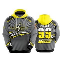 1929 FD Hoody INFINITY-ELECTRIC