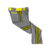 1929 CL CHARCOAL CUSTOM BRAID MENS PANT INFINITY-ELECTRIC