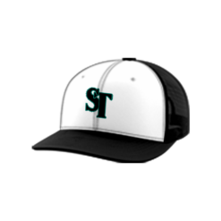 1466 Team Cap Trucker 112 STICK-TALK-BLACK
